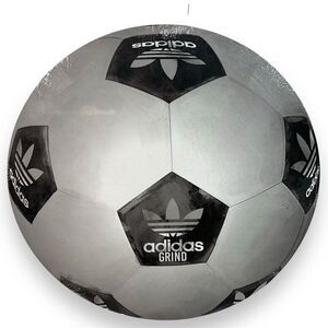 Adidas Grind Soccer Ball Stretched Canvas Wall Art decor Ready to Hang!